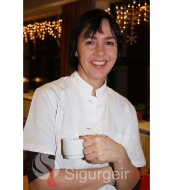 Aníta Vignisdóttir.