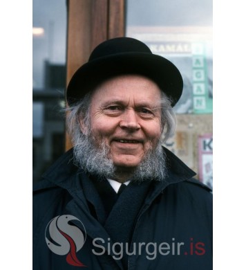 Lögmaðurinn.