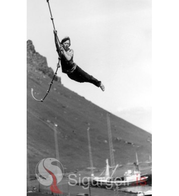 Böðvar Bergþórsson.