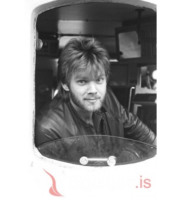 Guðmundur Huginn Guðmundsson.