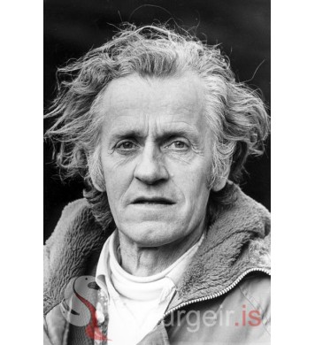 Ólafur Stefánsson.