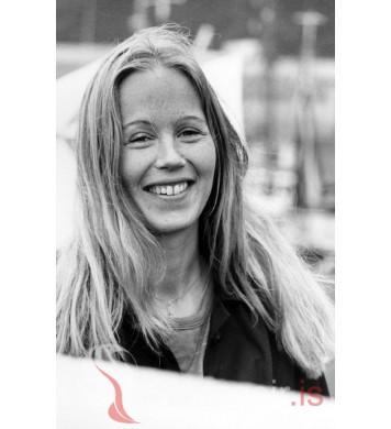 Auróra Friðriksdóttir