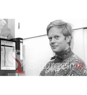 Óskar í Höfðanum.