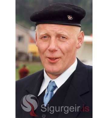 Klemens Árni Einarsson.