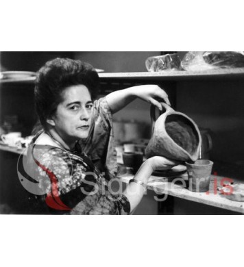 Sigrún Jónsdóttir.