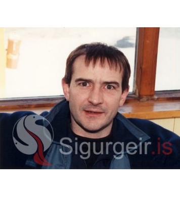 Björgvin Eyjólfsson.