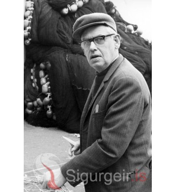 Bjarni frá Garðshorni.