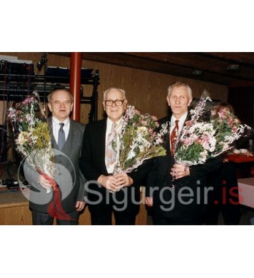 Afmæli Vélstjórafélags Vestmannaeyja.