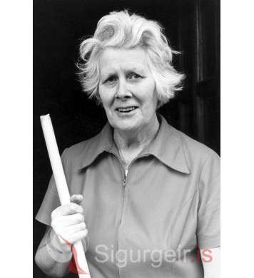 Sigga í Breiðholti.