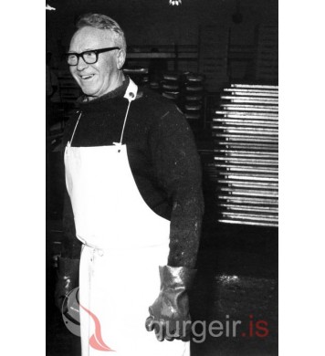 Hrólfur Kr. Sigurjónsson.