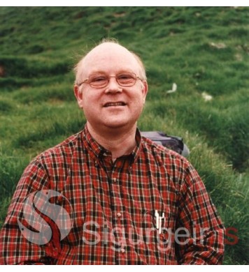 Þorsteinn Óskarsson.