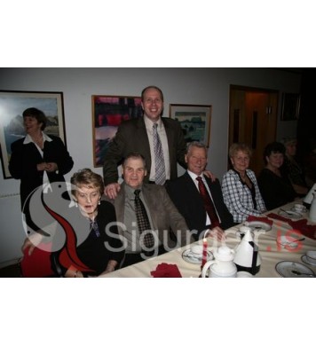 80 ára afmæli Kvenfélagsins Líknar.