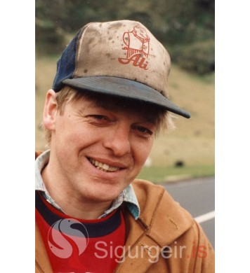 Hallgrímur Tryggvason.