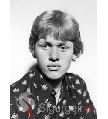 Þórarinn Ingólfsson.