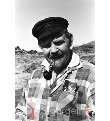 Gunnar á Árntý.