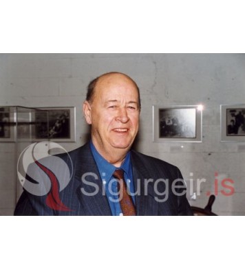 Ragnar Eyjólfsson frá Laugardal.