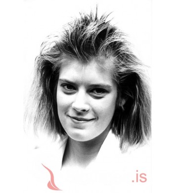 Halla Einarsdóttir.