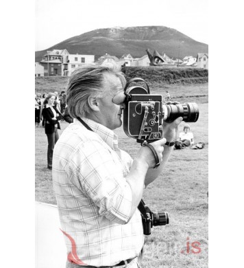 Heiðar Marteinsson.