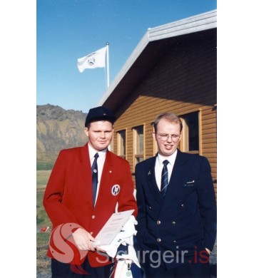 Golfklúbbur Vestmannaeyja.