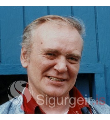 Guðni Ólafsson, skipstjóri.