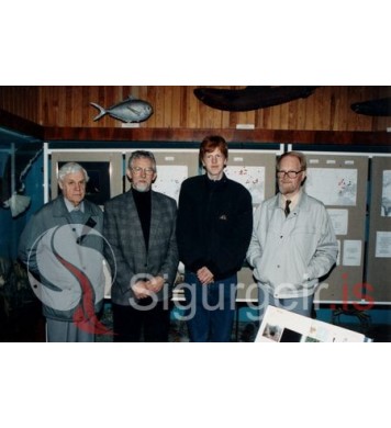 Óskar vitavörður ofl.