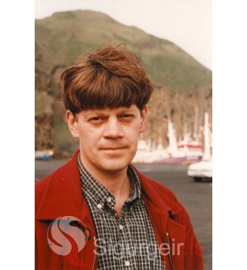 Siggi Sveins. 