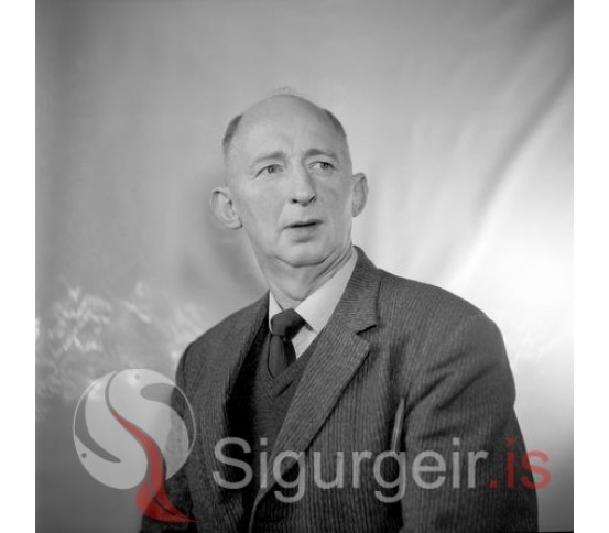 Guðmundur Kristjánsson.