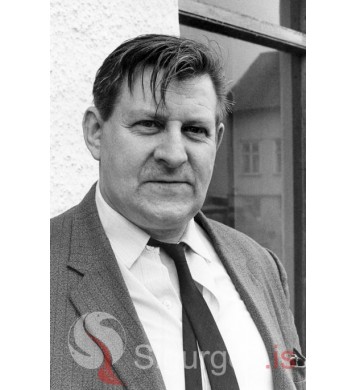 Markús í olíunni. 