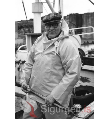 Sigurður Jóelsson.