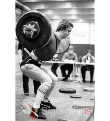 Ekkert gefið eftir.