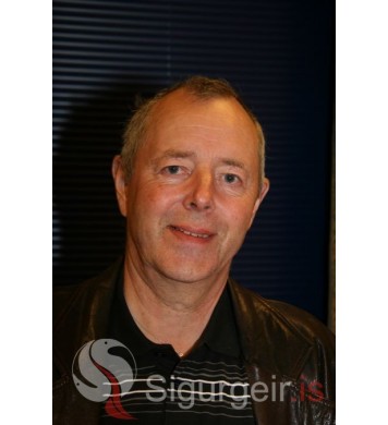 Sigurgeir í Þorlaugargerði.