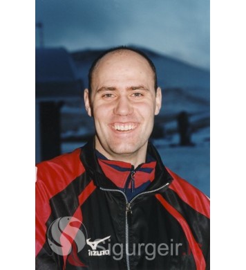 Erlingur Richardsson.