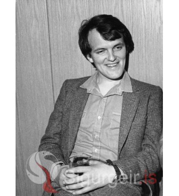 Einar Pálmi Jóhannsson.