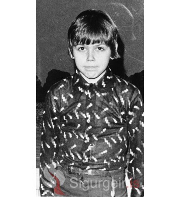 Eyþór Þórðarson.