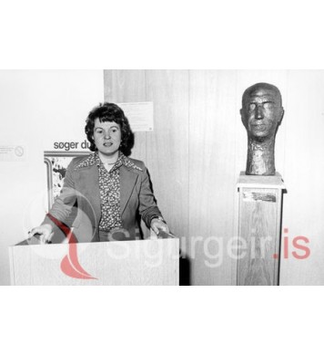 Oddný Benónýsdóttir.