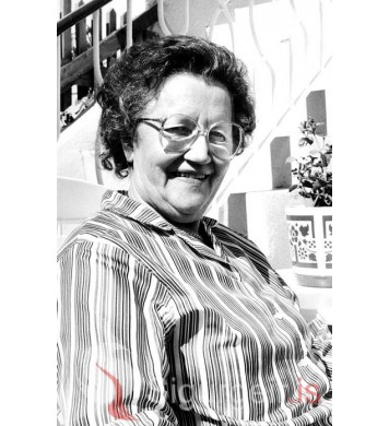 Halldóra Úlfarsdóttir.