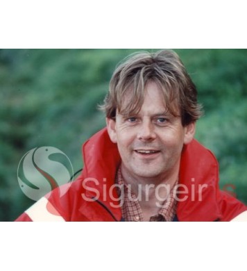 Sigurmundur G. Einarsson.