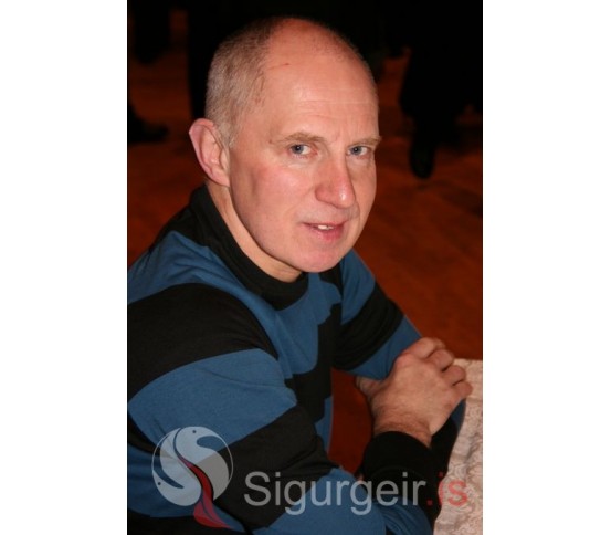Friðbjörn Valtýsson.