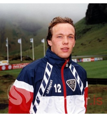 Hjalti Jónsson.