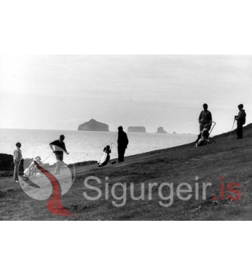 Golfklúbbur Vestmannaeyja.