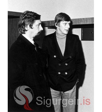 Páll Zóph. og Georg Tryggvason.