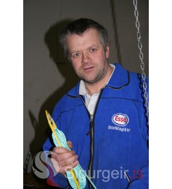 Guðni Hjörleifsson.