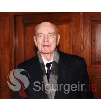 Þorsteinn Sigurðsson á Blátindi.