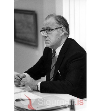 Sigurgeir Kristjánsson.