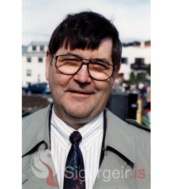 Þórður Rafn Sigurðsson.