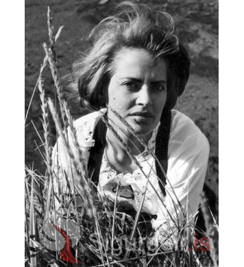 Ágústa Bjarnadóttir.