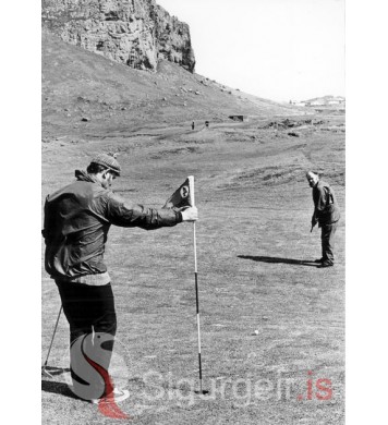 Golfklúbbur Vestmannaeyja.