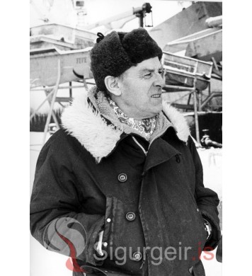 Angantýr Elíasson.