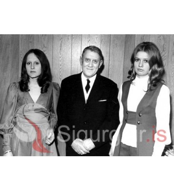 Sjúkrasamlag Vestmannaeyja 35 ára.