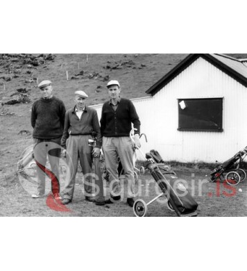 Golfklúbbur Vestmannaeyja.
